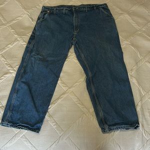 Men’s carhartt FR jeans
